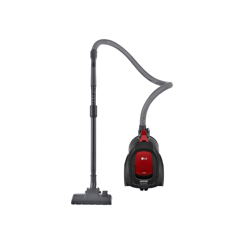 LG Bagless Vacuum Cleaner - 2000W - Red - VC5420NNTR