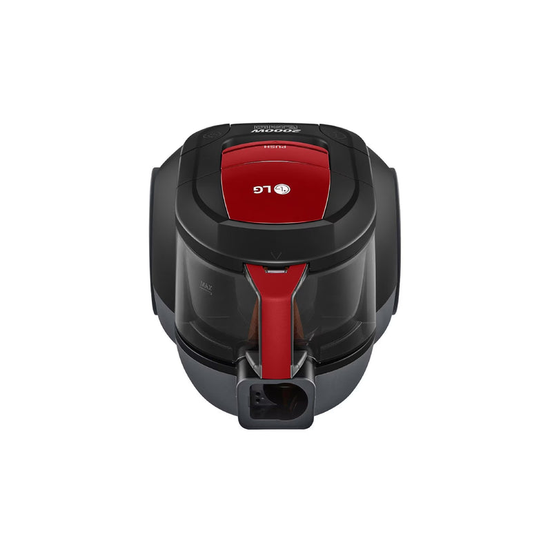 LG Bagless Vacuum Cleaner - 2000W - Red - VC5420NNTR