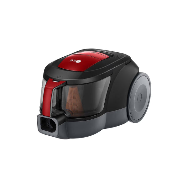 LG Bagless Vacuum Cleaner - 2000W - Red - VC5420NNTR