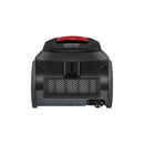 مكنسة كهربائية بدون كيس من إل جي - 2000 واط - أحمر - VC5420NNTR 