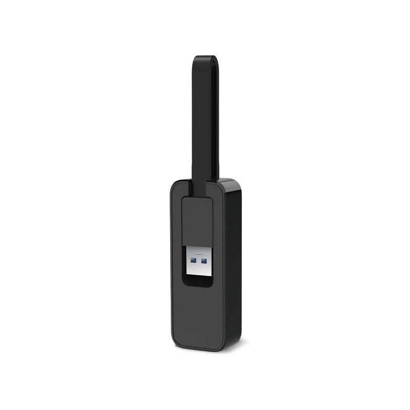 TP-LINK USB 3.0 to RJ45 Gigabit Adapter - UE306 - Black