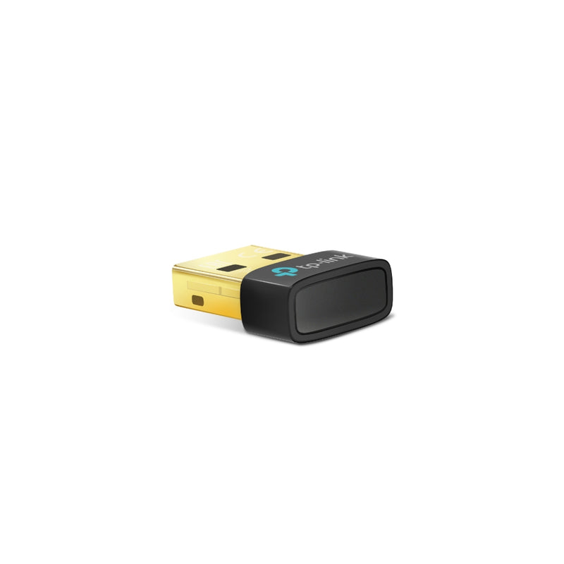 TP-LINK Bluetooth 5.0 Nano USB Adapter - UB500 - Black