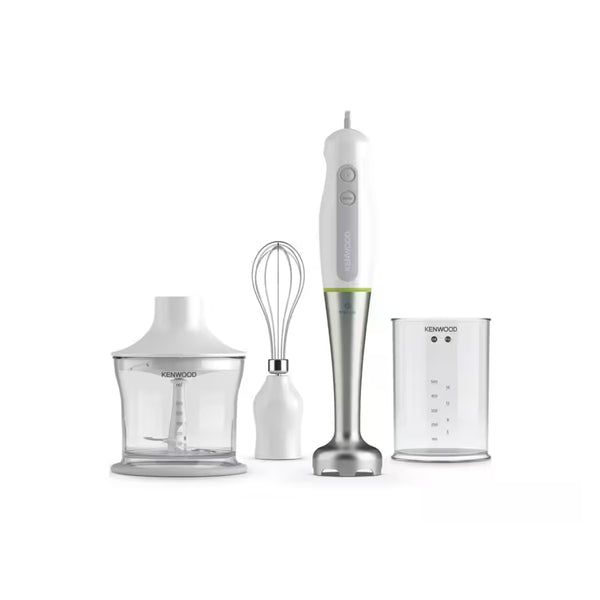 Kenwood HDP109WG Triblade Hand Blender 600W - Silver