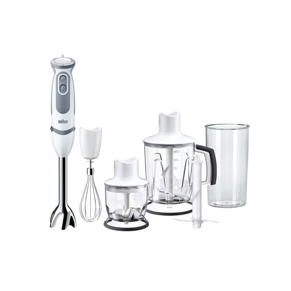 Braun MultiQuick 5 in 1 Vario Hand blender - MQ5245 - White