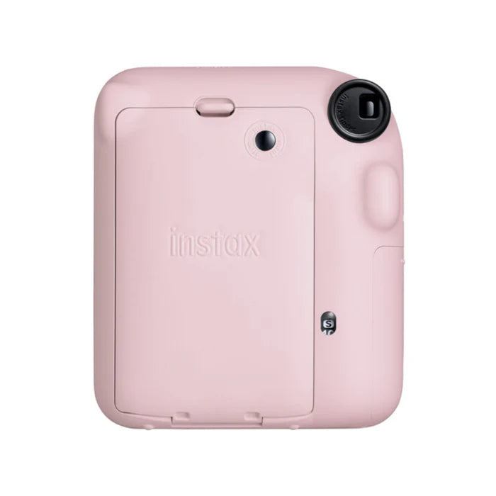 FujiFilm Instax Mini 12 Instant Camera + Fujifilm Instax Mini Film 1-Pack (10 Sheets) Gift 🎁