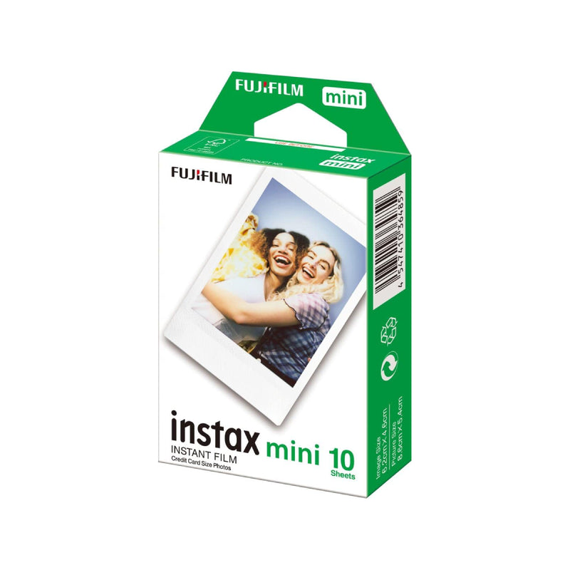 FUJIFILM Instax Mini Instant Film 10 Sheets