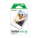 FujiFilm Instax Mini 12 Instant Camera - Lilac Purple + Fujifilm Instax Mini Film 1-Pack (10 Sheets) Gift 🎁