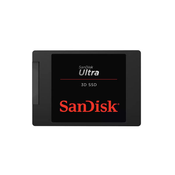 SanDisk Ultra 3D SSD 1TB/TO -560MBs - SDSSDH3 -IT OK-G26 - Black