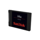 قرص SanDisk Ultra 3D SSD سعة 1 تيرابايت/560 ميجابايت - SDSSDH3 -IT OK-G26 - أسود 