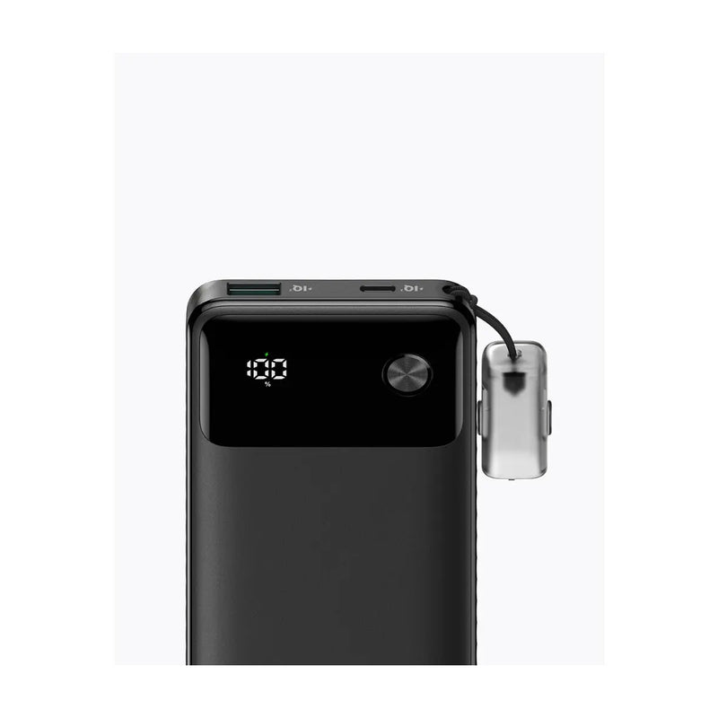 Anker Power Bank (10K,22.5W) - A1388H11 - Black