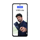 VIVO V30 Lite Dual SIM, 256GB Memory, 8GB RAM, 4G LTE - Crystal Black