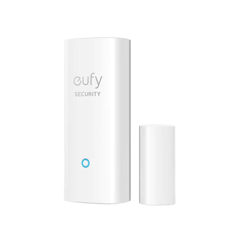 Eufy Security, Entry Sensor, Detects Opened and Closed Doors or Windows, Sends Alerts - T89000D4 - White