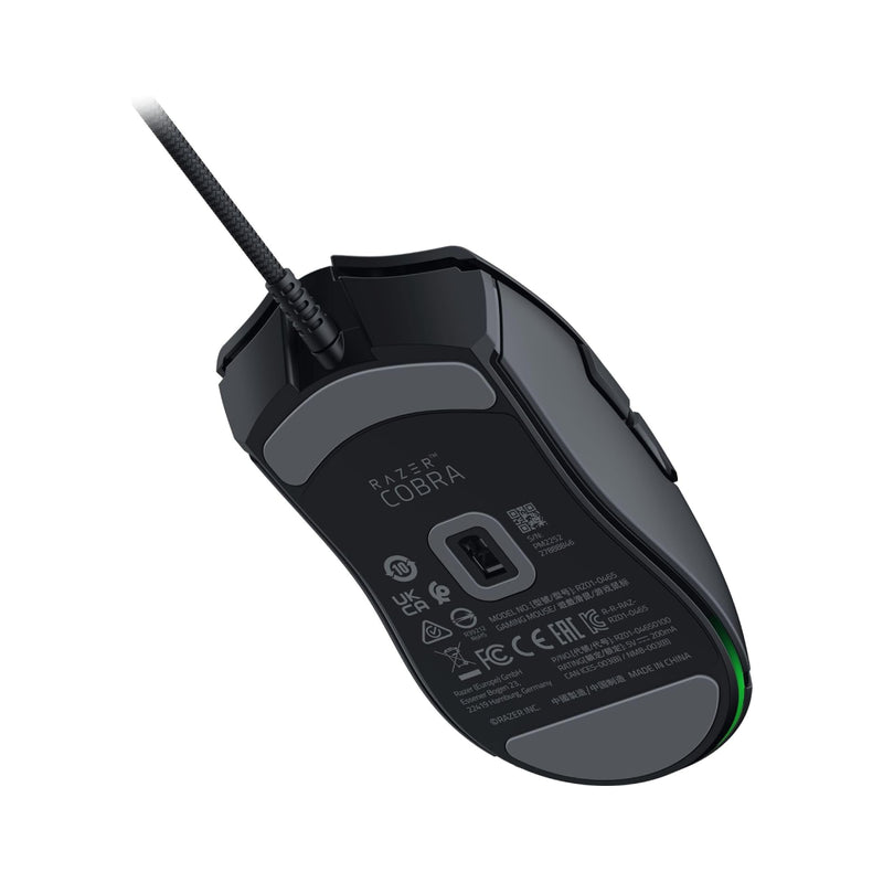 Razer Cobra Wired RGB Gaming Mouse 8500Dpi - Black