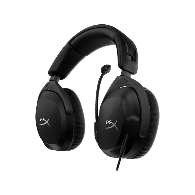 HyperX Cloud Stinger 2 Wired Gaming Headset - Black