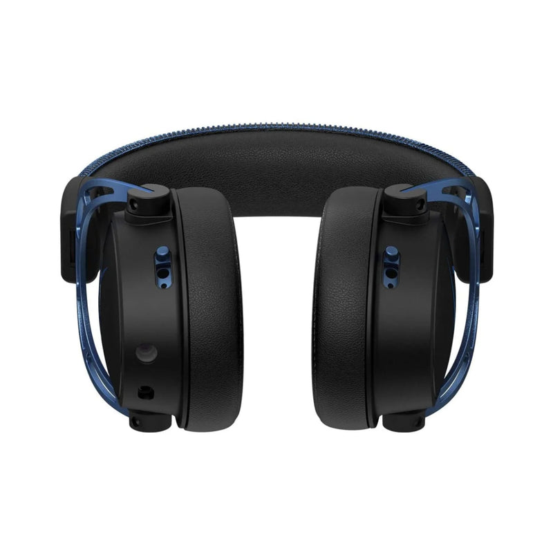 HyperX Cloud Alpha S Wired Gaming Headset - Black/Blue