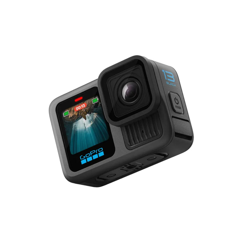 GoPro HERO 13 Action Camera  CPSS1 - Black