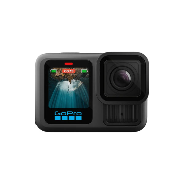 GoPro HERO 13 Action Camera  CPSS1 - Black