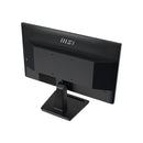 MSI Pro MP225 Eye-care 21.45 inch FHD IPS 100Hz Gaming Monitor - Black