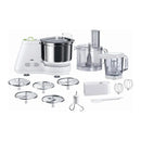 ماكينة المطبخ براون تريبيوت كوليكشن، 900 واط، سهلة التعبئة والتحكم - KM3050 - أبيض 