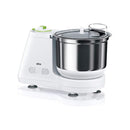 ماكينة المطبخ براون تريبيوت كوليكشن، 900 واط، سهلة التعبئة والتحكم - KM3050 - أبيض 