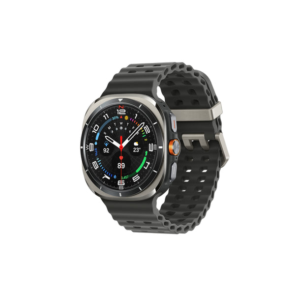 Samsung Galaxy Watch Ultra 47mm - Titanium silver