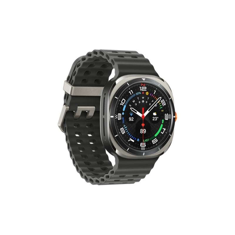 Samsung Galaxy Watch Ultra 47mm - Titanium silver