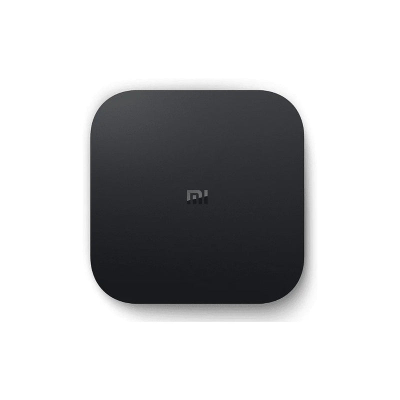 Xiaomi Mi Box S (2nd Gen) with 4K Ultra HD Streaming Media Player, Google TV And Google Assistant & Remote Supported – Black - MDZ- 28 -AA