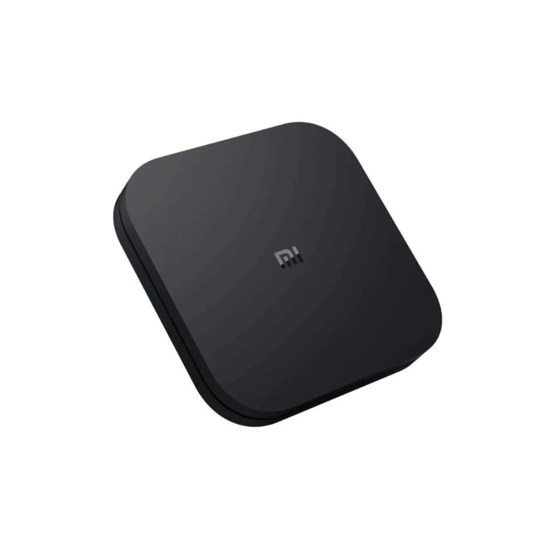 Xiaomi Mi Box S (2nd Gen) with 4K Ultra HD Streaming Media Player, Google TV And Google Assistant & Remote Supported – Black - MDZ- 28 -AA