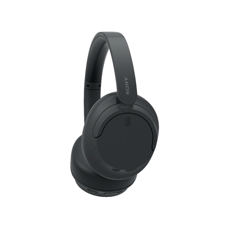 Sony Noise Cancelling Wireless Headphones, Bluetooth Over The Ear Headset With Mic For Phone-Call - WH-CH720N - Black