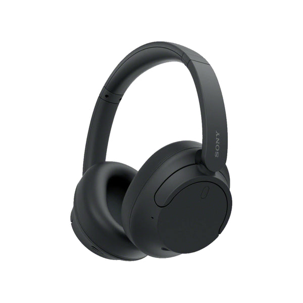 Sony Noise Cancelling Wireless Headphones, Bluetooth Over The Ear Headset With Mic For Phone-Call - WH-CH720N - Black