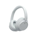 Sony Noise Cancelling Wireless Headphones, Bluetooth Over The Ear Headset With Mic For Phone-Call - WH-CH720N