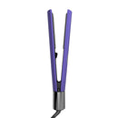 مكواة فرد الشعر Rush Brush x2 Infra Revolver، سخان PTC للتسخين السريع، شاشة عرض LED، إيقاف تشغيل تلقائي - بنفسجي 