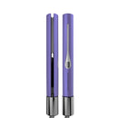 مكواة فرد الشعر Rush Brush x2 Infra Revolver، سخان PTC للتسخين السريع، شاشة عرض LED، إيقاف تشغيل تلقائي - بنفسجي 