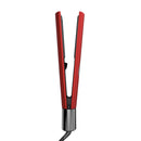 مكواة فرد الشعر Rush Brush x2 Infra Revolver، سخان PTC للتسخين السريع، شاشة عرض LED، إيقاف تشغيل تلقائي - أحمر 