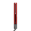 مكواة فرد الشعر Rush Brush x2 Infra Revolver، سخان PTC للتسخين السريع، شاشة عرض LED، إيقاف تشغيل تلقائي - أحمر 