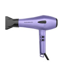 راش براش D3 تربو مجفف الشعر، 3 درجات حرارة وسرعتين - بنفسجي