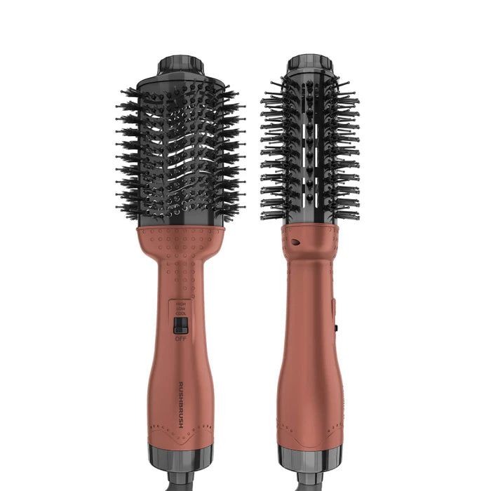 Rush Brush V2 Pro Volumizer, 3 Heat /2 Speed