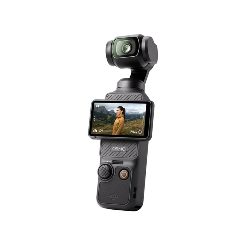 DJI OSMO Pocket 3 Camera - Grey