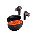  انفينيكس بادز نيو سماعات، تحكم باللمس، إلغاء الضوضاء، مقاومة للماء IPX4 - XE26 - أسود