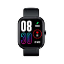 ساعة انفينيكس XW1 الذكية، 1.83 بوصة، مقاومة للماء IP68، صحة معدل ضربات القلب الدم الأكسجين النوم التنفس الضغط - أسود 