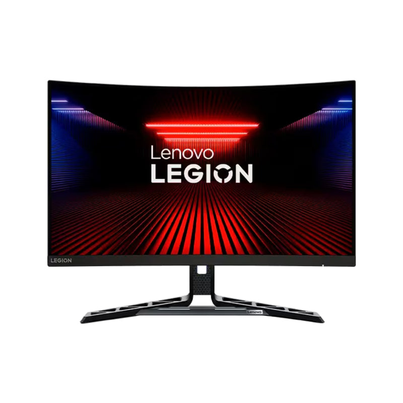 Lenovo Legion Gaming Curved Monitor, 27" FHD VA Display, Up to 280Hz Refresh Rate - R27fc-30 - Black