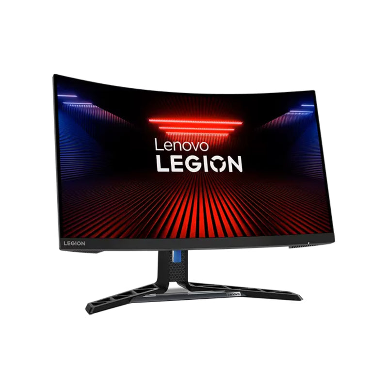 Lenovo Legion Gaming Curved Monitor, 27" FHD VA Display, Up to 280Hz Refresh Rate - R27fc-30 - Black