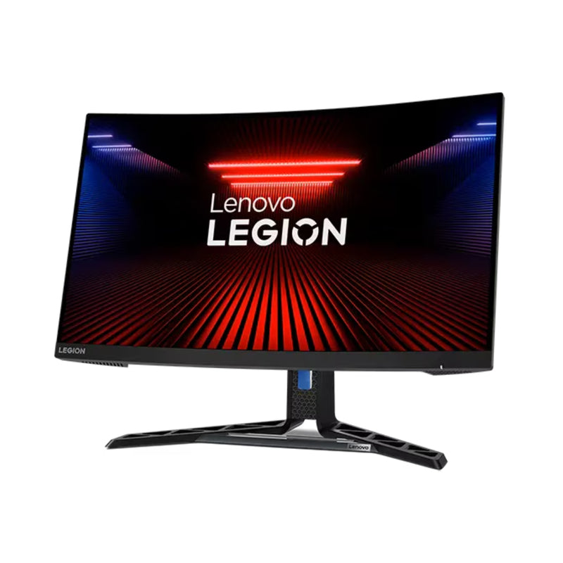 Lenovo Legion Gaming Curved Monitor, 27" FHD VA Display, Up to 280Hz Refresh Rate - R27fc-30 - Black