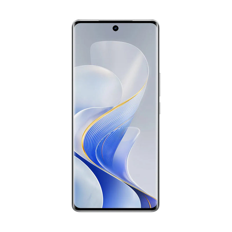 VIVO V40 Dual SIM Mobile, 256GB Memory, 12GB RAM, 5G - White