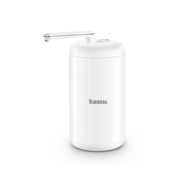 Tank Pro S Filter - 4 Purification Compact Functions, Easy to install cartridge and replace - White