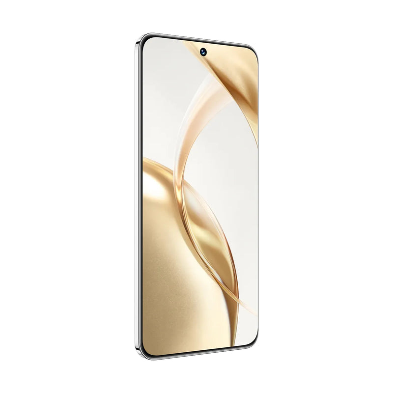 Honor 200 Dual SIM Mobile, 512GB Memory, 12GB RAM, 5G - White