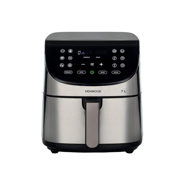 Kenwood Air fryer - 7 liter -1800 watt - HFM80 - Silver