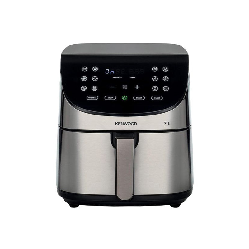 Kenwood Air fryer - 7 liter -1800 watt - HFM80 - Silver