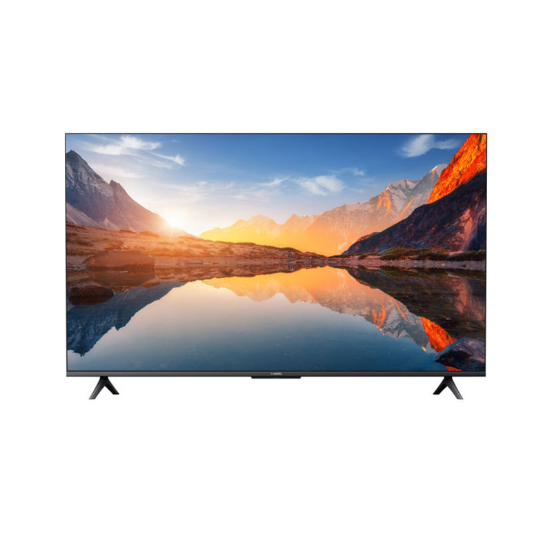 Xiaomi A32 2025 - 32 inch - HD smart TV, Premium metal finish with ultra slim-bezel design