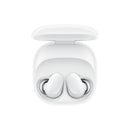 Redmi Buds 6 Play 10mm Dynamic Driver, AI Noise Reduction, Up to 36-Hour Battery Life, Bluetooth® 5.4,  Touch Control  - White - Black